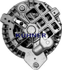 AD Kühner 50926 - Генератор autocars.com.ua