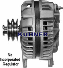 AD Kühner 50926 - Генератор autocars.com.ua