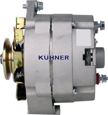 AD Kühner 50943RI - Генератор autocars.com.ua