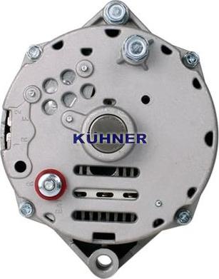 AD Kühner 50943RI - Генератор autocars.com.ua