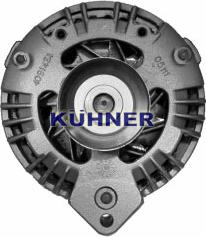 AD Kühner 50949 - Генератор autocars.com.ua