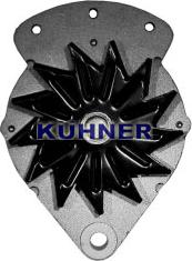 AD Kühner 50954P - Генератор autocars.com.ua