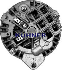 AD Kühner 50956 - Генератор autocars.com.ua