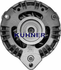 AD Kühner 50956 - Генератор autocars.com.ua