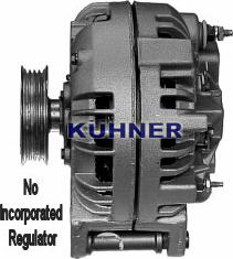 AD Kühner 50956 - Генератор autocars.com.ua