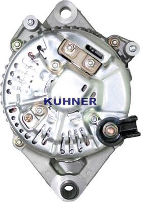 AD Kühner 50961 - Генератор autocars.com.ua