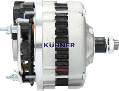 AD Kühner 553013RIM - Генератор autocars.com.ua