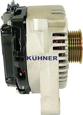 AD Kühner 553035RI - Генератор autocars.com.ua