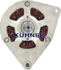 AD Kühner 553037RI - Генератор autocars.com.ua