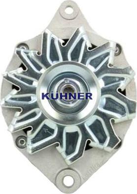 AD Kühner 553059RIM - Генератор autocars.com.ua