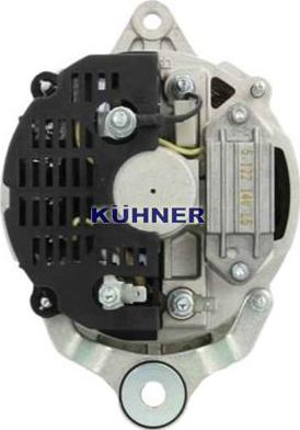 AD Kühner 553059RIR - Генератор autocars.com.ua