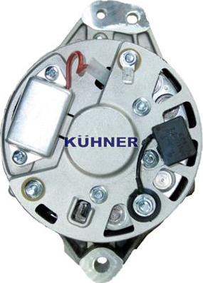 AD Kühner 553068RI - Генератор autocars.com.ua