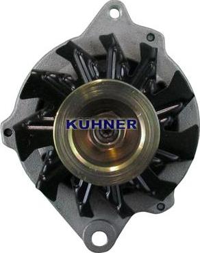 AD Kühner 554119RI - Генератор autocars.com.ua