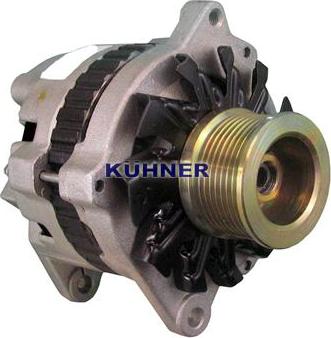 AD Kühner 553072RI - Генератор autocars.com.ua