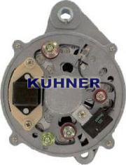 AD Kühner 553074RIM - Генератор autocars.com.ua