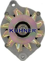 AD Kühner 553074RIM - Генератор autocars.com.ua