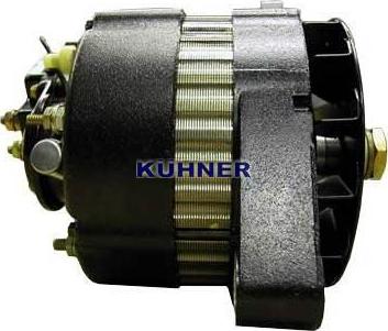 AD Kühner 553078RI - Генератор autocars.com.ua