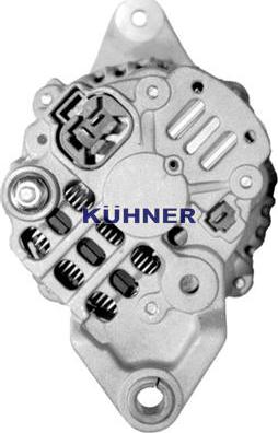 AD Kühner 553096RI - Генератор autocars.com.ua