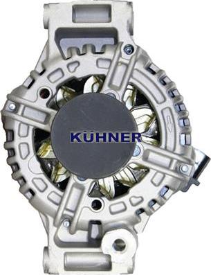 AD Kühner 553097RI - Генератор autocars.com.ua