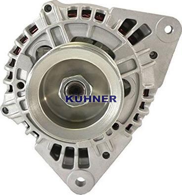 AD Kühner 553102RIM - Генератор autocars.com.ua