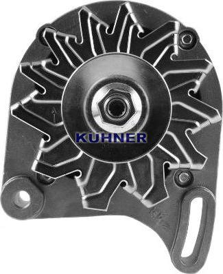 AD Kühner 553108RIM - Генератор autocars.com.ua