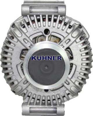 AD Kühner 553122RIV - Генератор autocars.com.ua