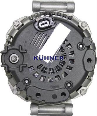 AD Kühner 553122RIV - Генератор autocars.com.ua