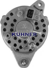 AD Kühner 553147RI - Генератор autocars.com.ua