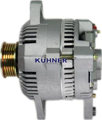 AD Kühner 553159RI - Генератор autocars.com.ua