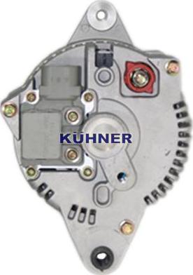 AD Kühner 553159RI - Генератор autocars.com.ua