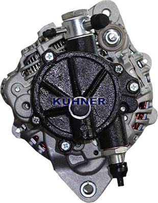 AD Kühner 553170RIK - Генератор autocars.com.ua