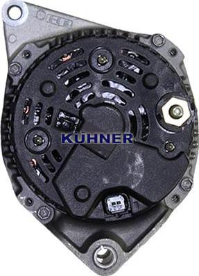 AD Kühner 553172RIV - Генератор autocars.com.ua