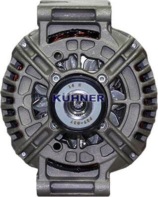 AD Kühner 553184RI - Генератор autocars.com.ua