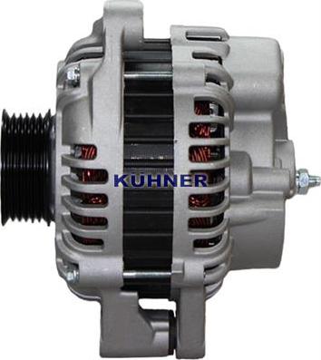 AD Kühner 553186RIM - Генератор autocars.com.ua