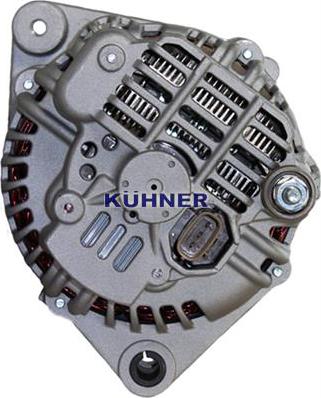 AD Kühner 553186RIM - Генератор autocars.com.ua