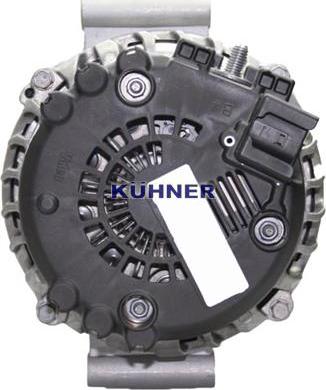 AD Kühner 553210RIV - Генератор autocars.com.ua