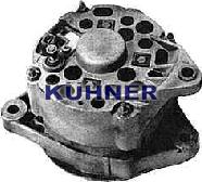 AD Kühner 553229RI - Генератор autocars.com.ua