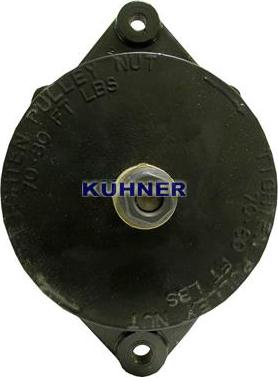 AD Kühner 553239RID - Генератор autocars.com.ua