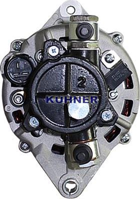 AD Kühner 553240RI - Генератор autocars.com.ua