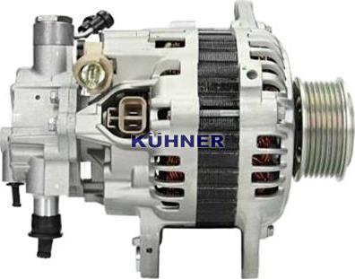 AD Kühner 553247RI - Генератор autocars.com.ua