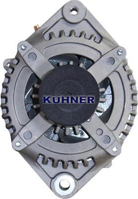 AD Kühner 553266RI - Генератор autocars.com.ua