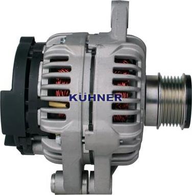 AD Kühner 553270RIB - Генератор autodnr.net