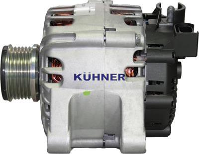 AD Kühner 553278RI - Генератор autocars.com.ua