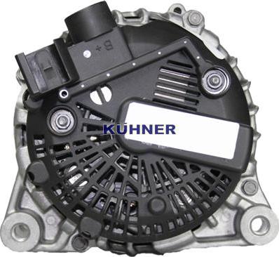 AD Kühner 553279RIV - Генератор autocars.com.ua