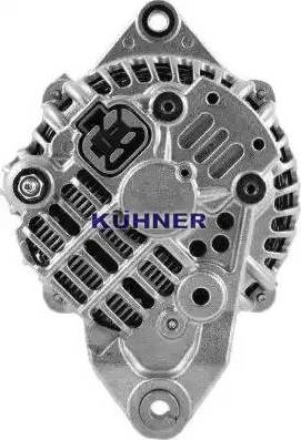 AD Kühner 553284RIM - Генератор autocars.com.ua