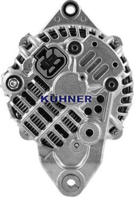 AD Kühner 553284RI - Генератор autocars.com.ua