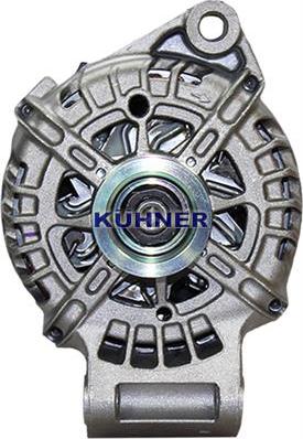 AD Kühner 553286RIR - Генератор autocars.com.ua