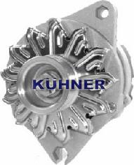 AD Kühner 553289RI - Генератор autocars.com.ua