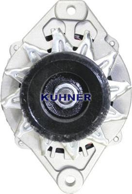 AD Kühner 553291RIK - Генератор autocars.com.ua