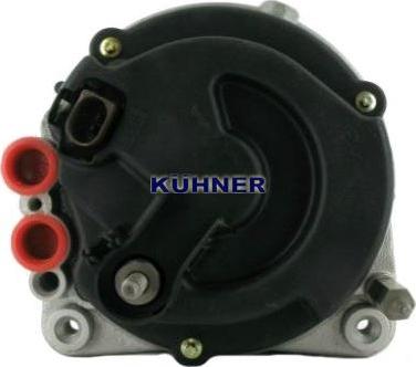 AD Kühner 553292RI - Генератор autocars.com.ua